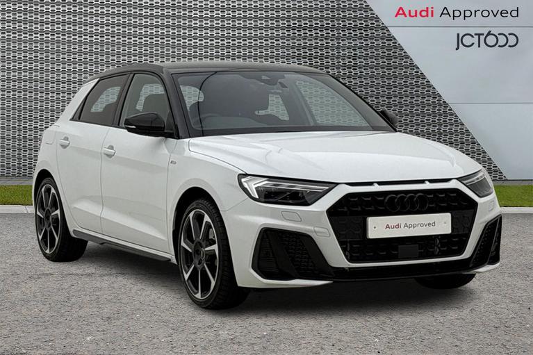 Used AUDI A1