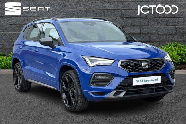 SEAT Ateca Photo 1