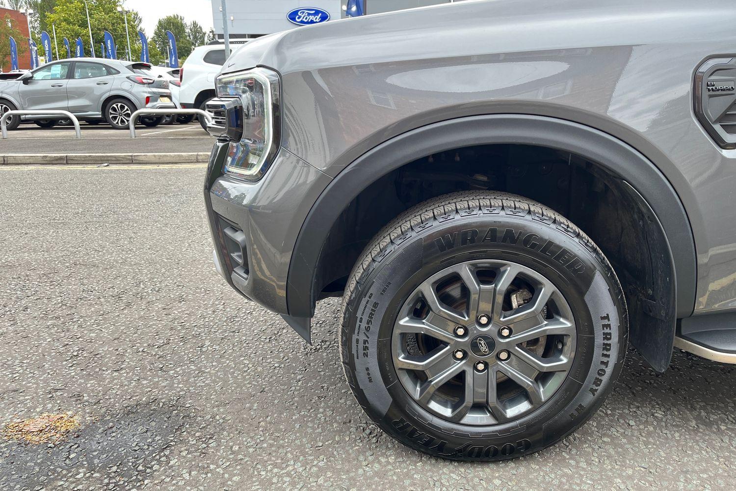 Ford RANGER Photo 26