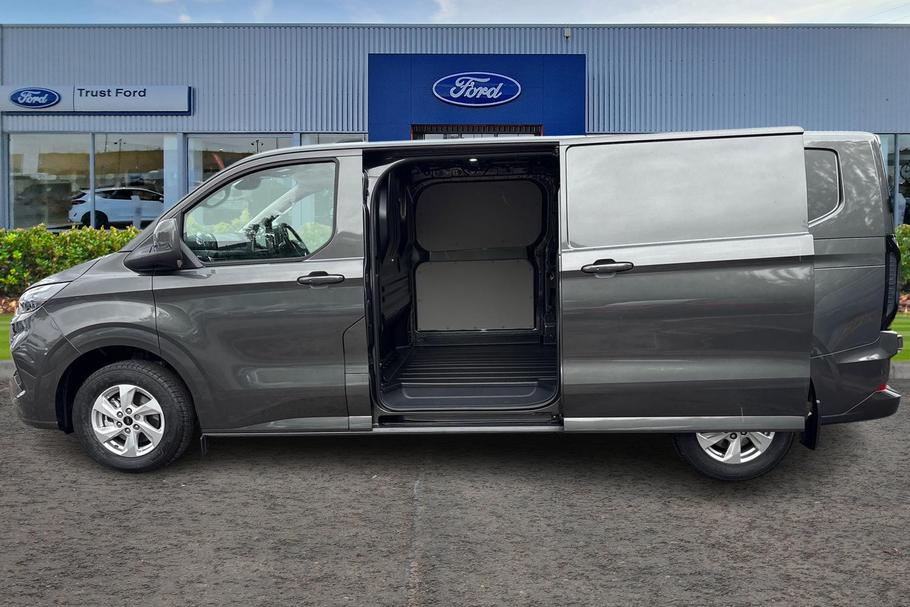 Used Ford TRANSIT CUSTOM HT75EBU 5
