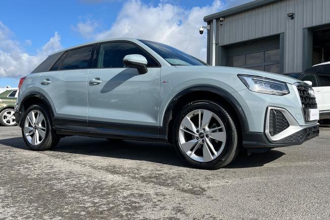 Audi Q2 Photo 23