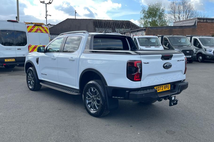 Used FORD RANGER YO73VPU 35