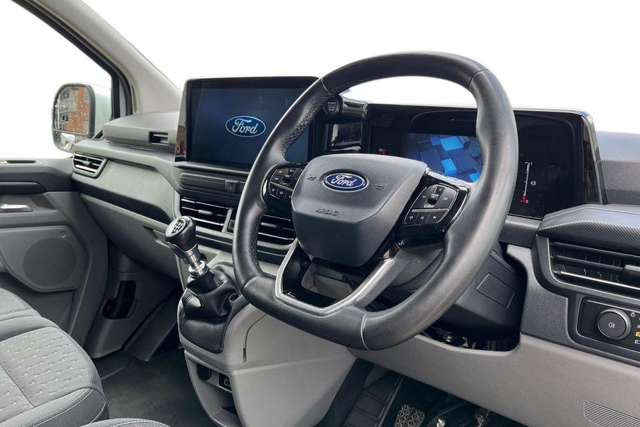 Used Ford TRANSIT CUSTOM DV73UPZ 14