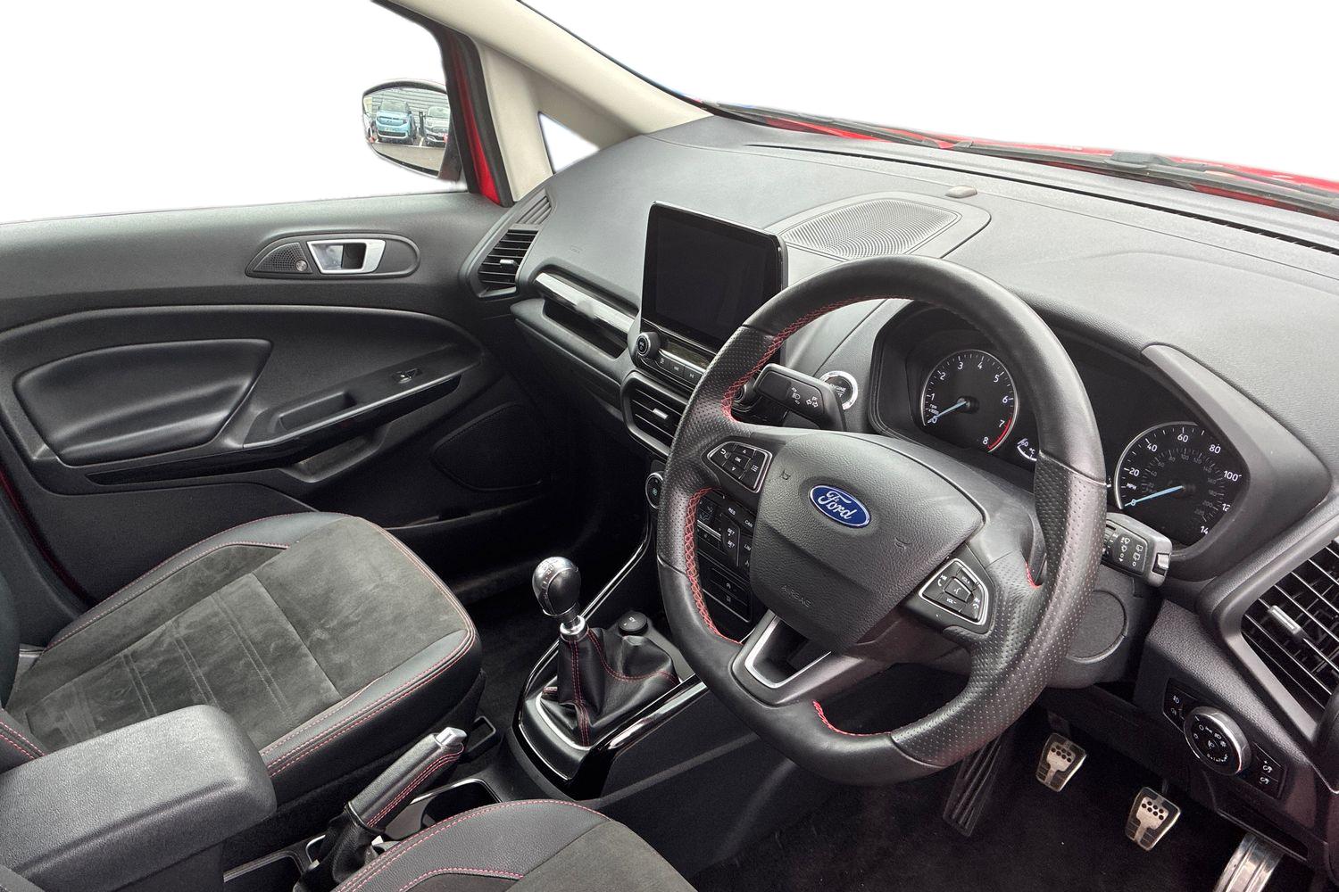 Ford ECOSPORT Photo 8
