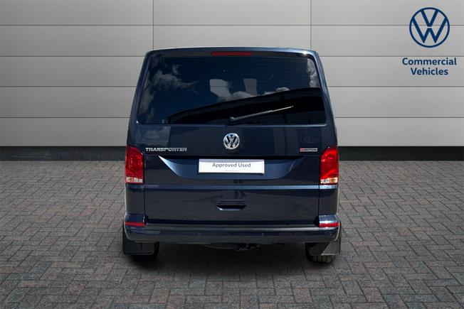 VOLKSWAGEN Transporter Photo 7