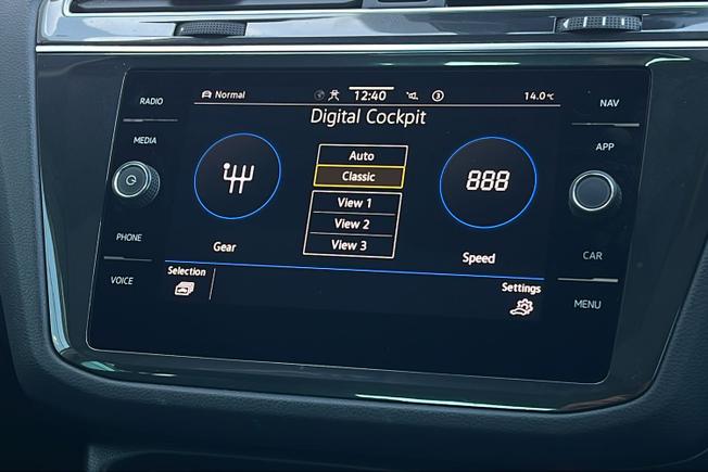 VOLKSWAGEN Tiguan Photo 37