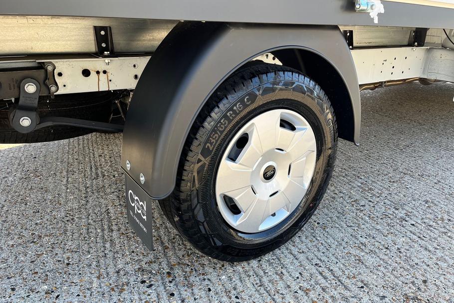 Used Ford TRANSIT WM25UYO 40
