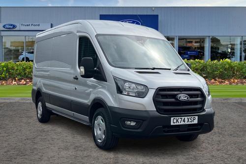 Used Ford TRANSIT CK74XSP 1
