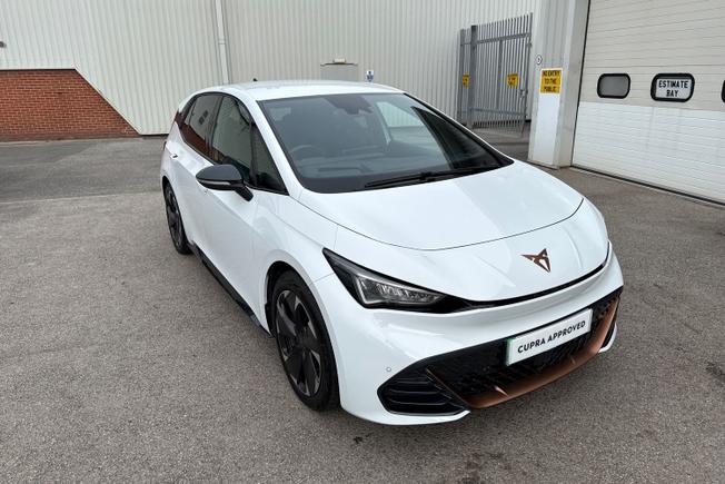 CUPRA Born Photo 30