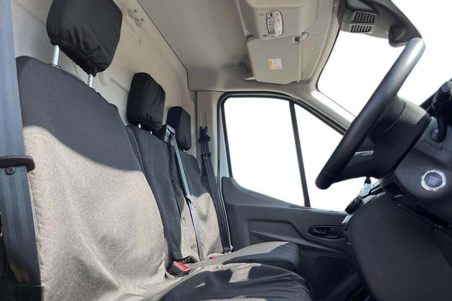 Used Ford E-TRANSIT YM74HKO 11
