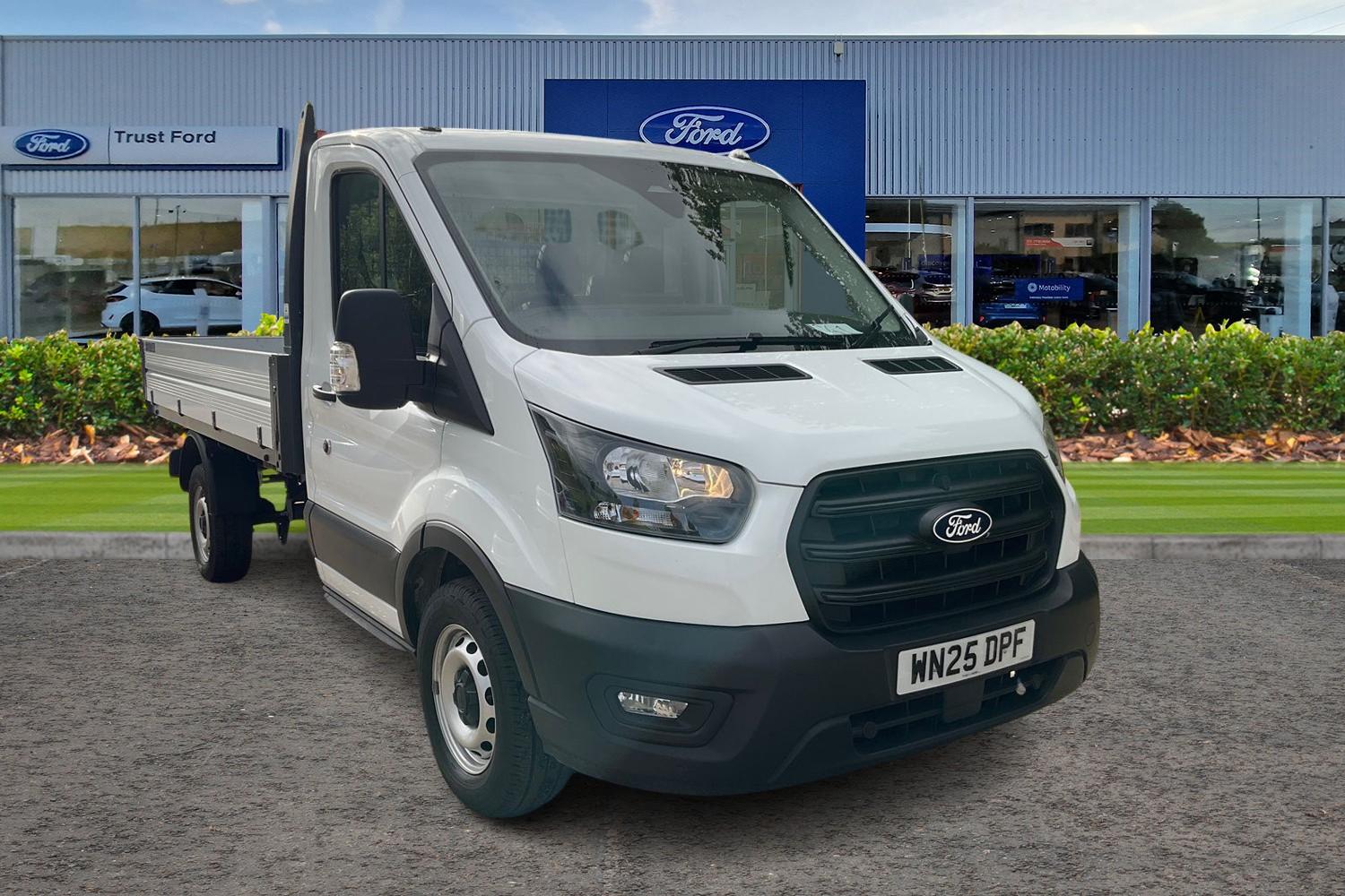 Ford TRANSIT Photo 0
