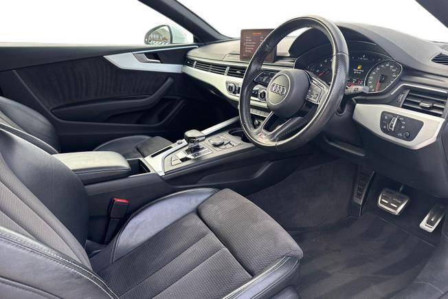 AUDI A5 Photo 6