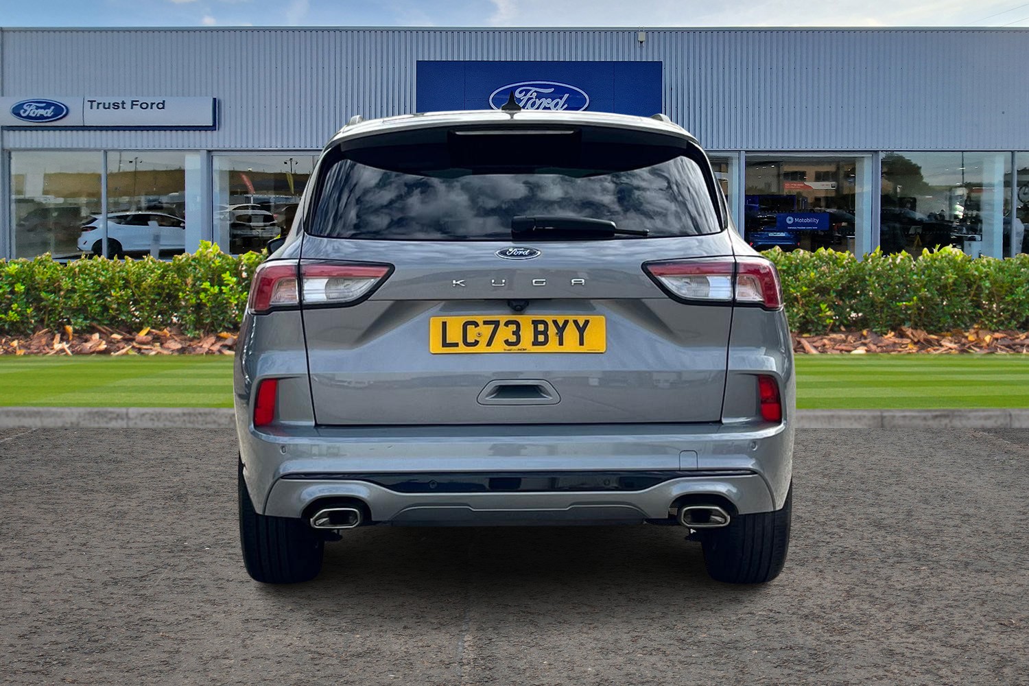 Ford Kuga Photo 6