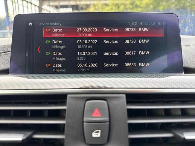 BMW M4 Photo 54