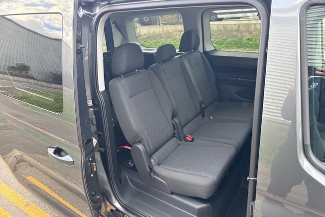 Volkswagen Caddy Maxi Photo 21