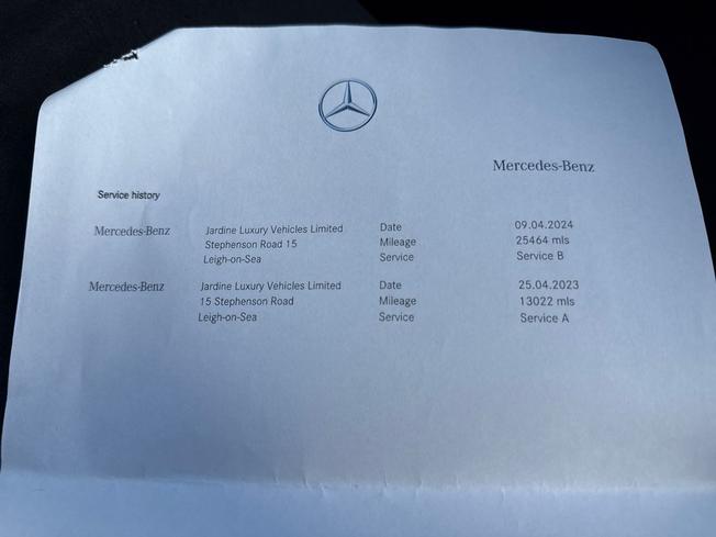 MERCEDES-BENZ A Class Photo 41