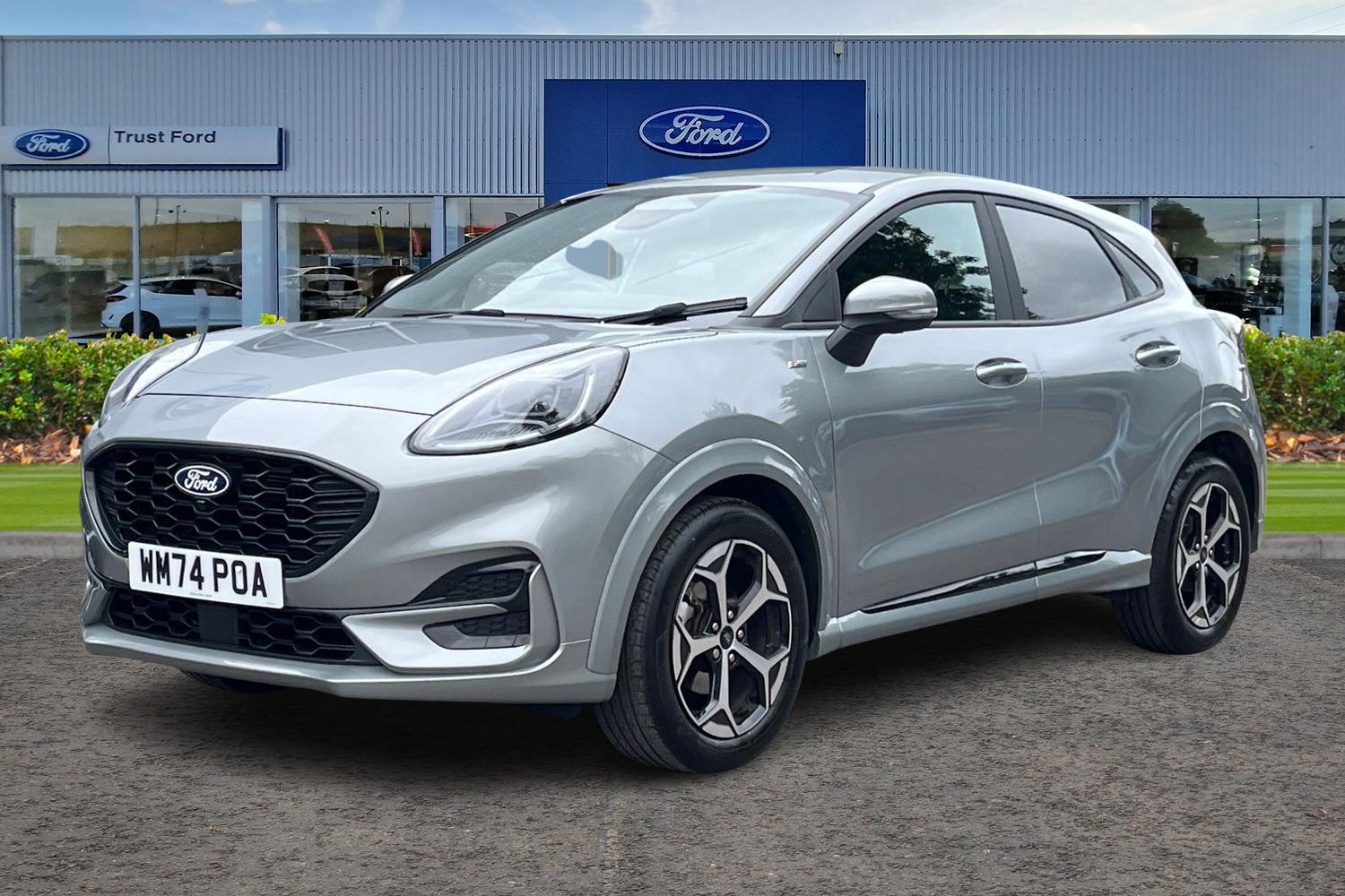 Ford Puma Photo 4
