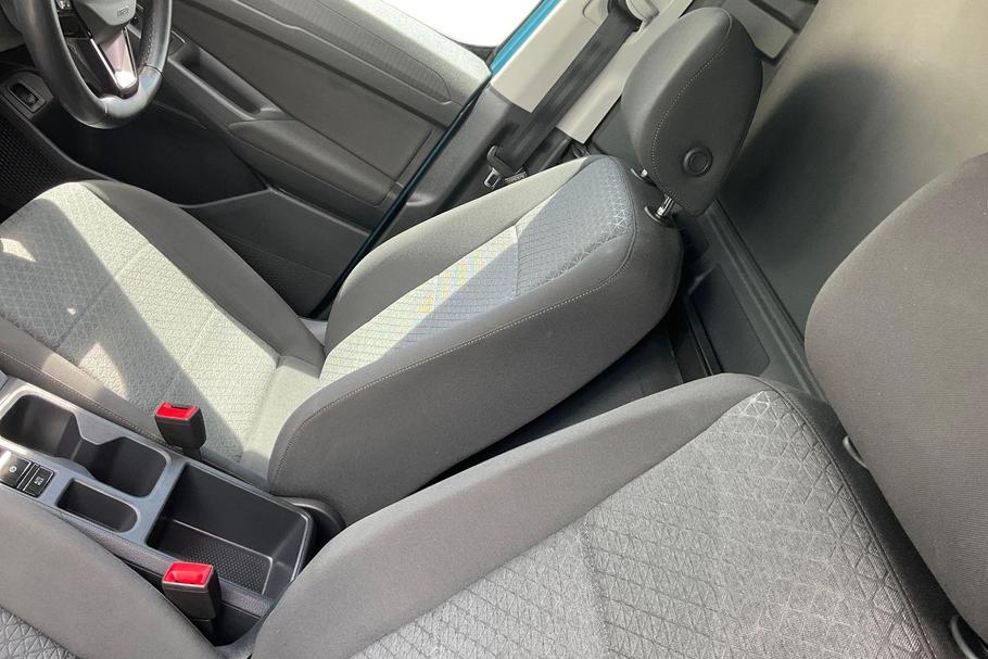 Used Ford TRANSIT CONNECT WR25DXB 11