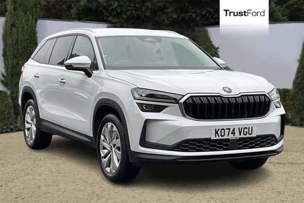 Used Skoda KODIAQ KO74VGU