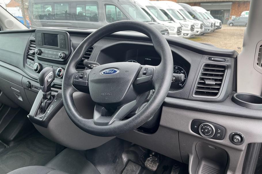 Used FORD TRANSIT WO23CZD 14