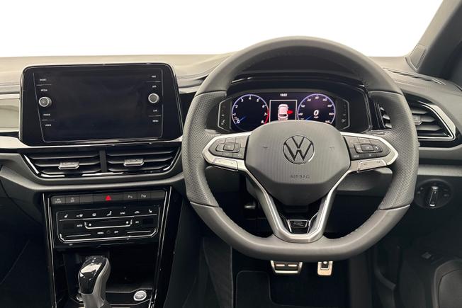 Volkswagen T-Roc Photo 11