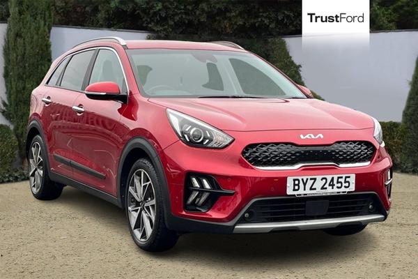 Used Kia NIRO BYZ2455