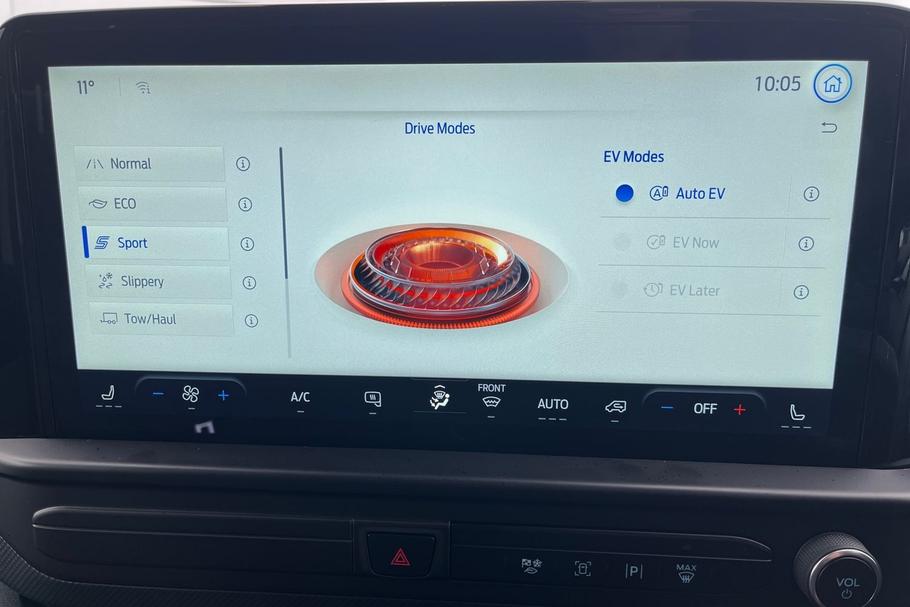 Used Ford TRANSIT CUSTOM 26