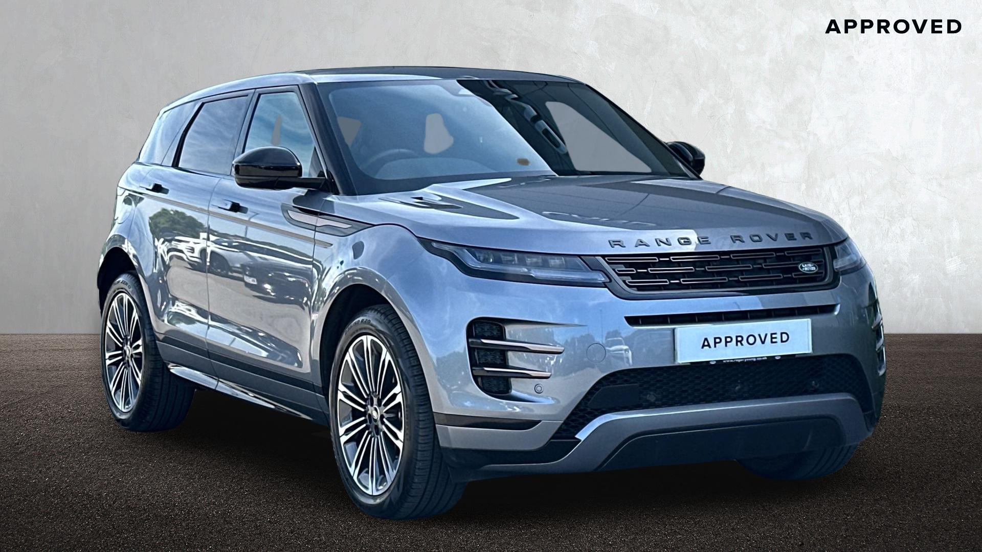 Used Land Rover Range Rover Evoque WG25XHC 1