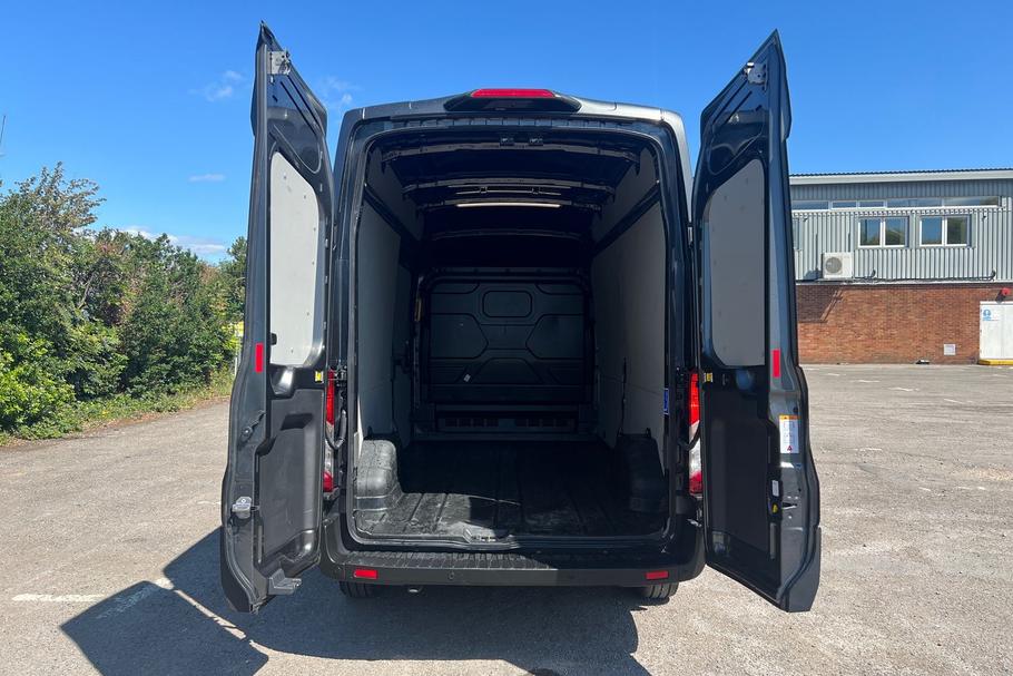 Used Ford TRANSIT WR75HKP 6