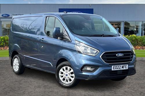 Used Ford TRANSIT CUSTOM EO22MFE 1