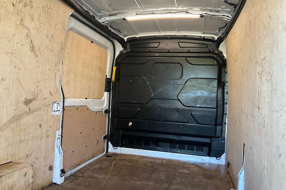 Used FORD TRANSIT LB74TVJ 4