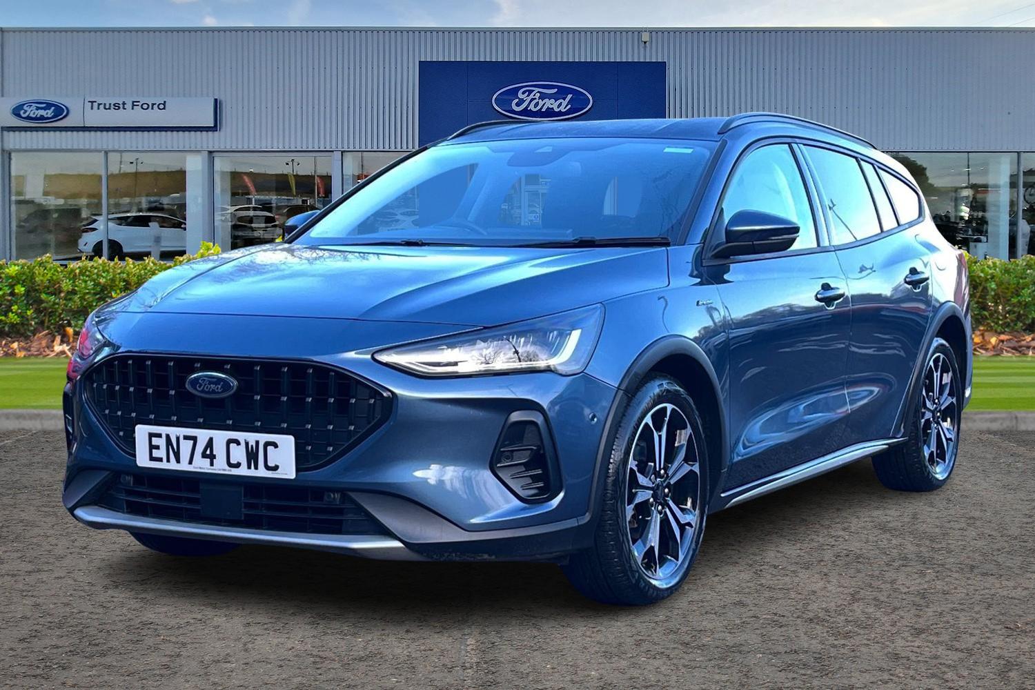 Ford Focus Photo 4