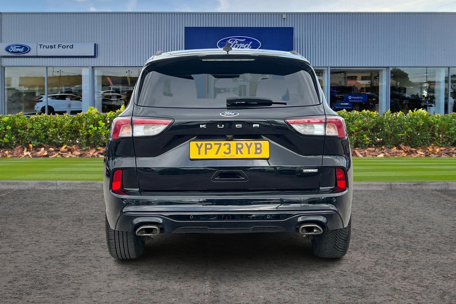 Ford KUGA Photo 6