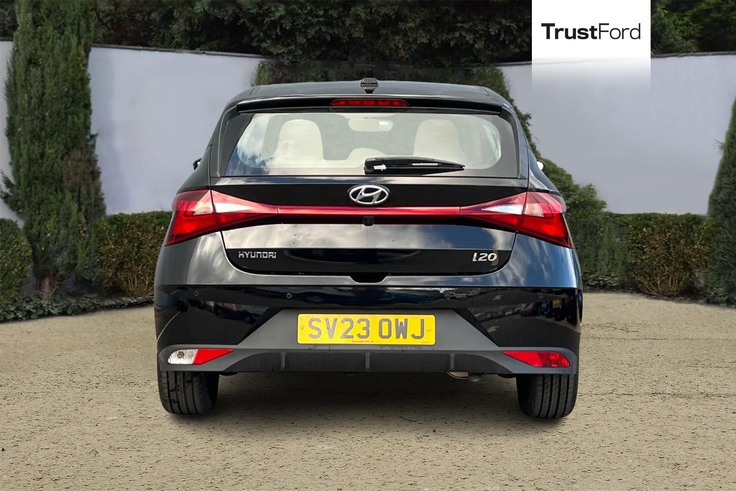 Hyundai I20 Photo 6