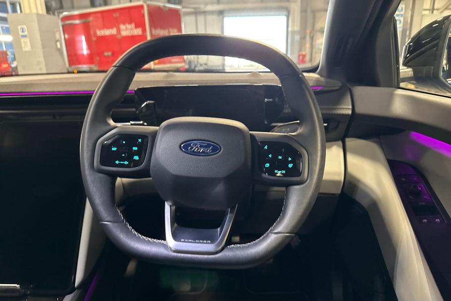 Used Ford Explorer 12