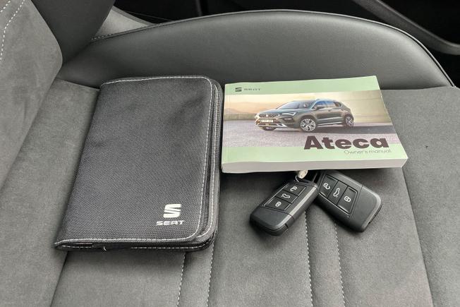 SEAT Ateca Photo 33