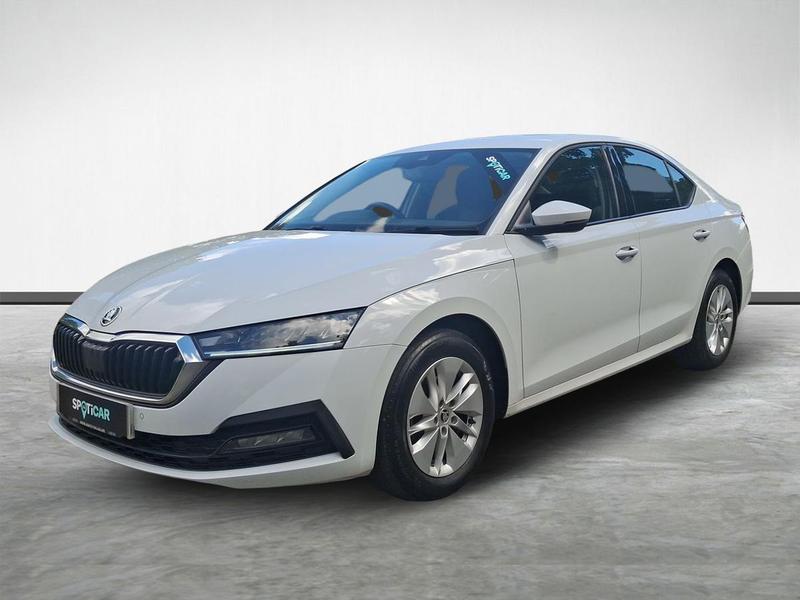 Used Skoda Octavia GL70OMR 7