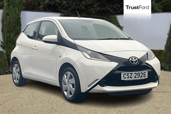 Used Toyota AYGO CSZ2925