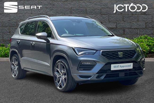 SEAT Ateca Photo 1
