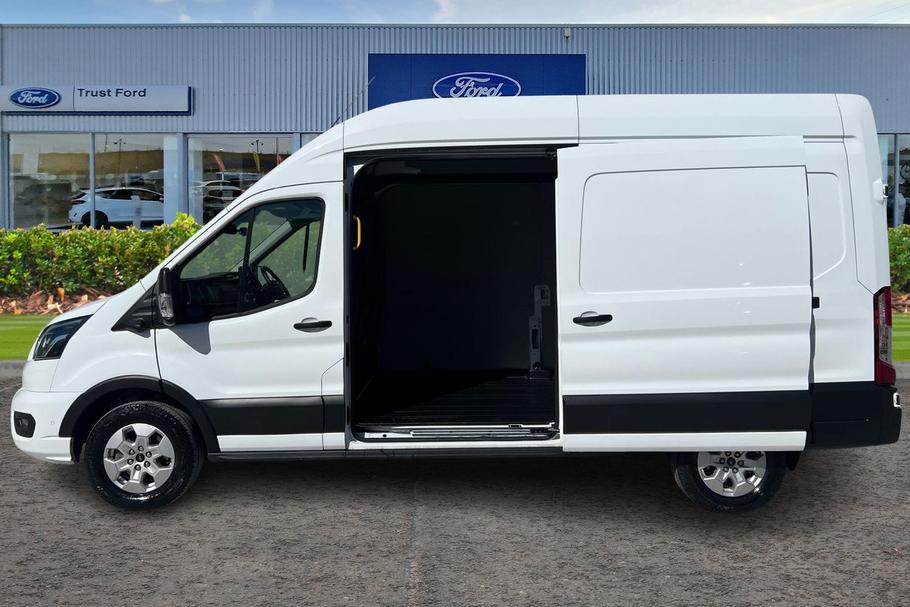 Used FORD TRANSIT WR75CWO 5