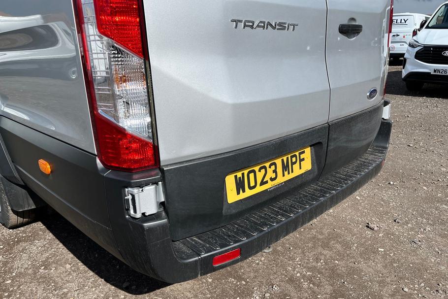 Used FORD TRANSIT WO23MPF 15