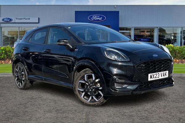 Used Ford PUMA MX23VAK