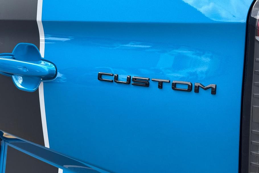 Used Ford TRANSIT CUSTOM WR75EDJ 19