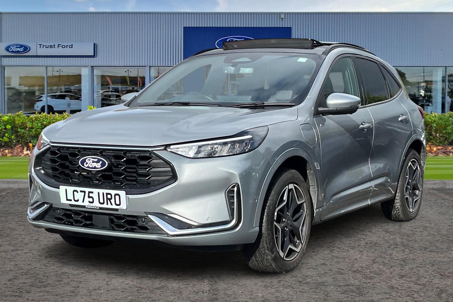 Ford Kuga Photo 4