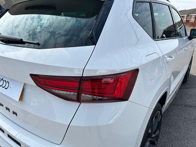 CUPRA Ateca Photo 18