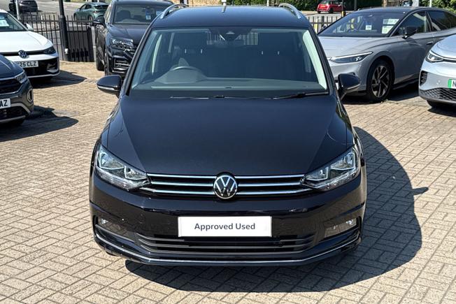 VOLKSWAGEN Touran Photo 33