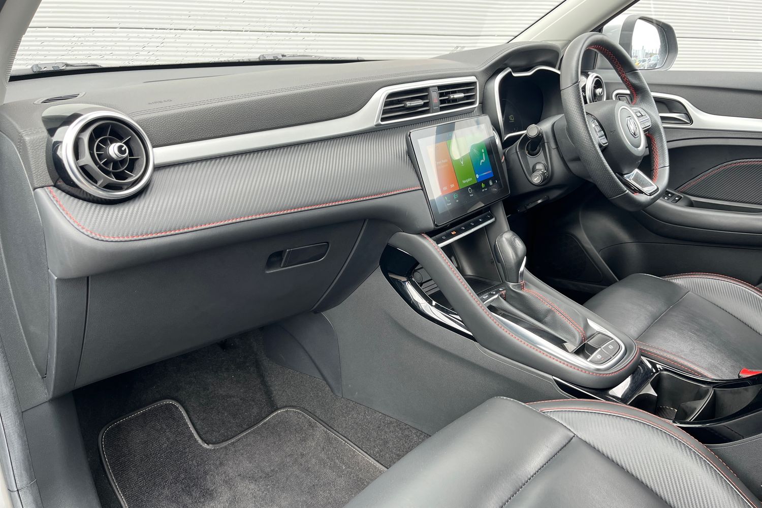 MG ZS Photo 17