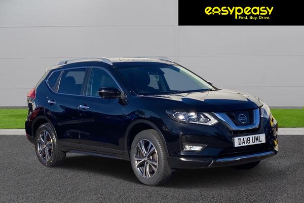 Used 2018 Nissan X-TRAIL 1.6 dCi N-Connecta 5dr at easypeasy