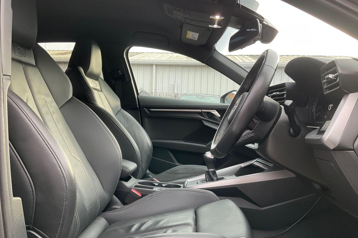 Audi A3 Photo 16