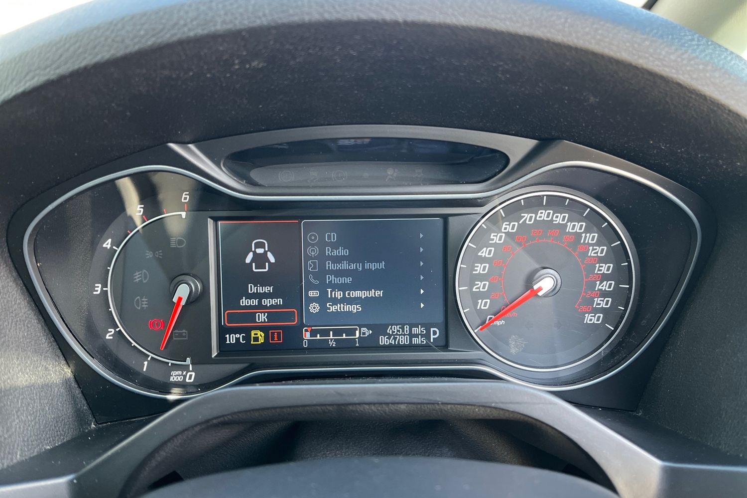Ford S-Max Photo 12